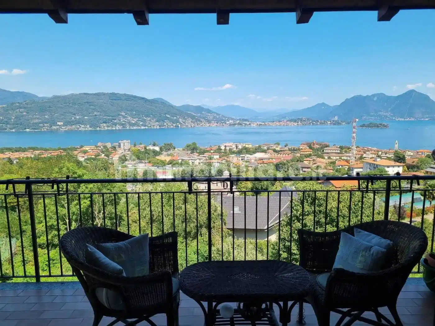 Villetta a schiera in vendita a Baveno