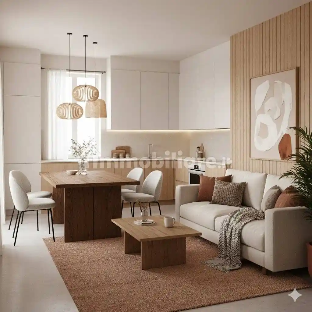 Appartamento in vendita a Bologna