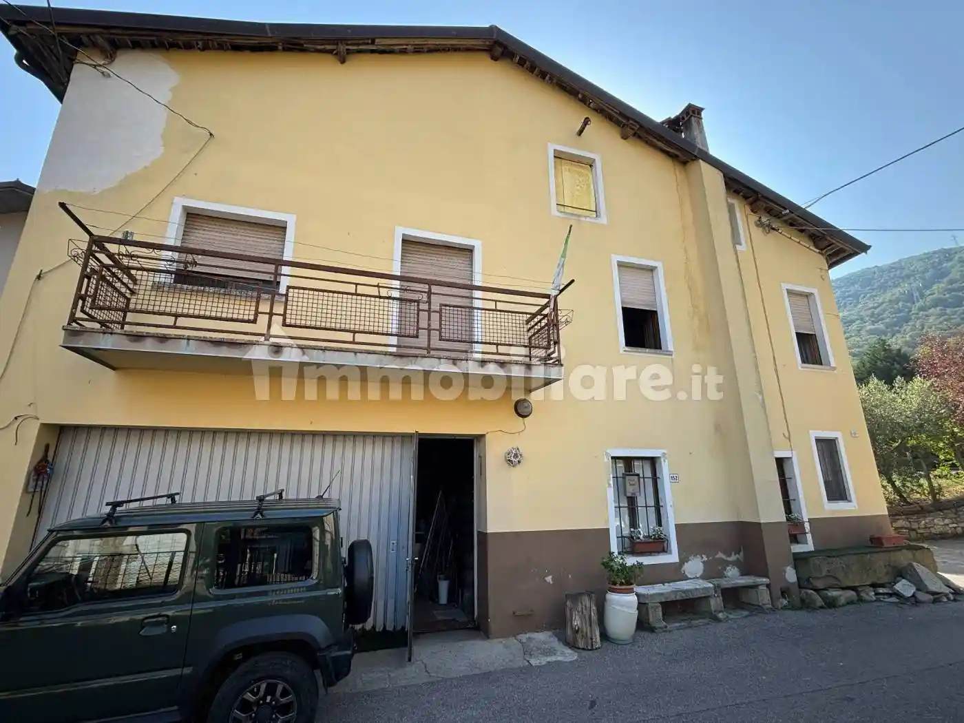 Casa indipendente in vendita a Nave