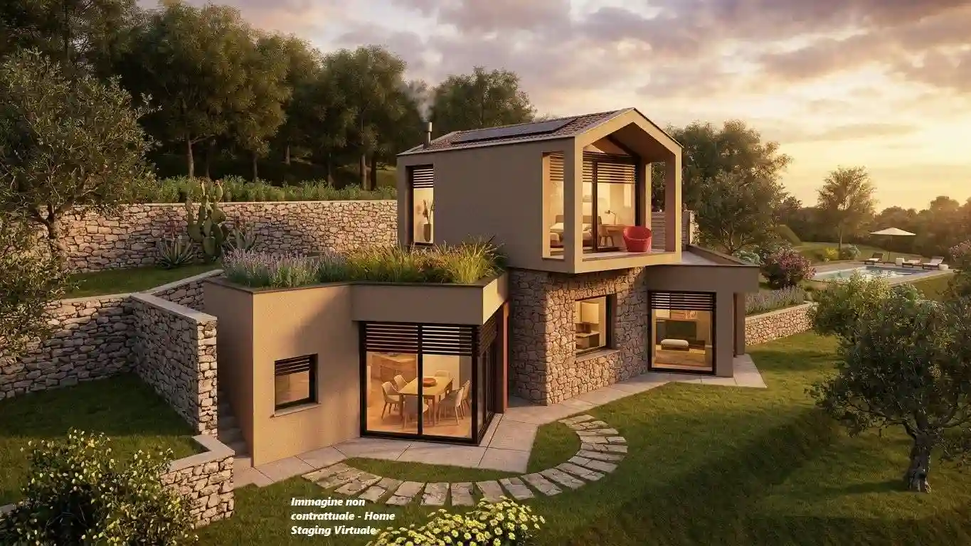 Villa - foto 2