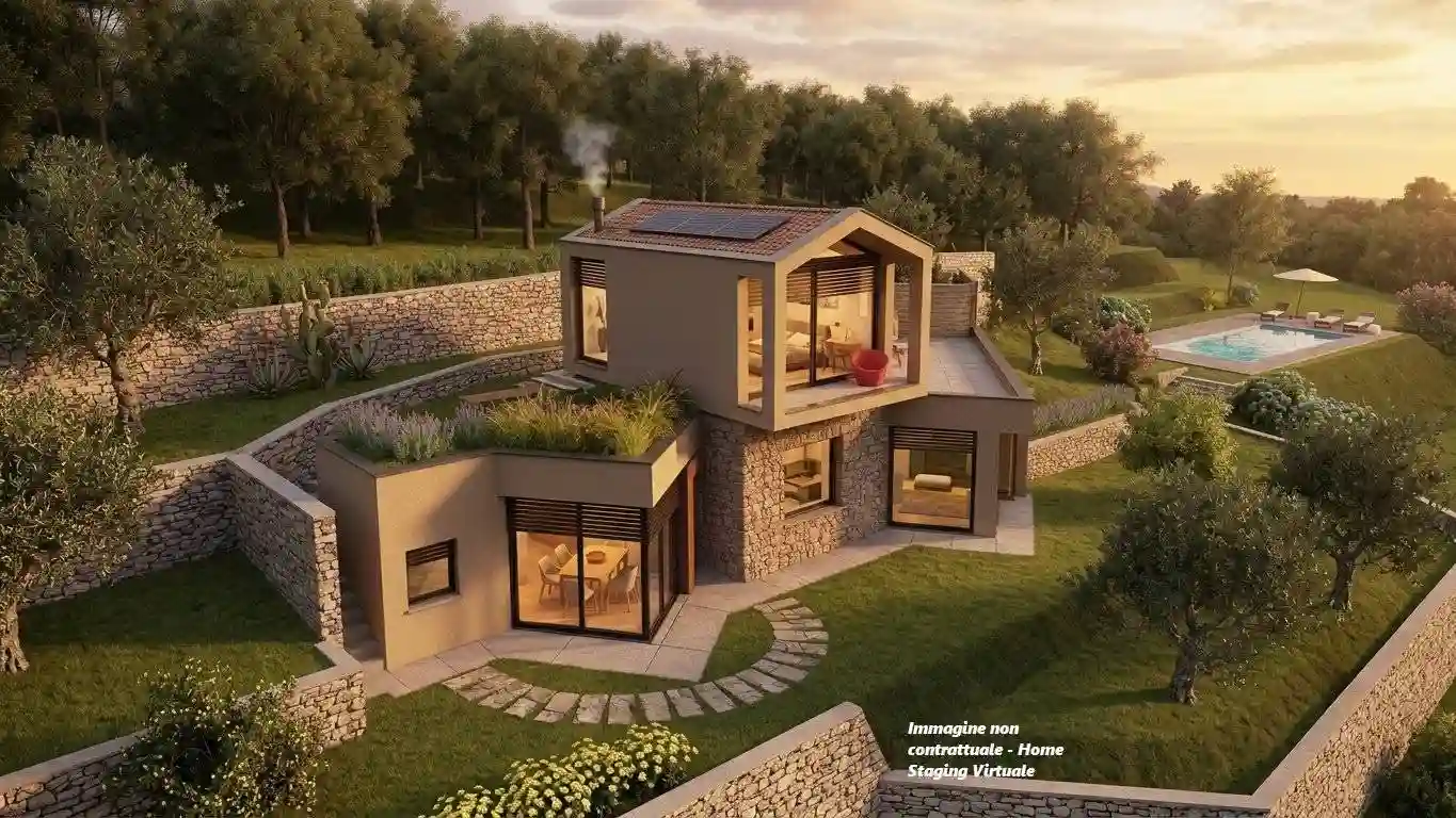 Villa - foto 3