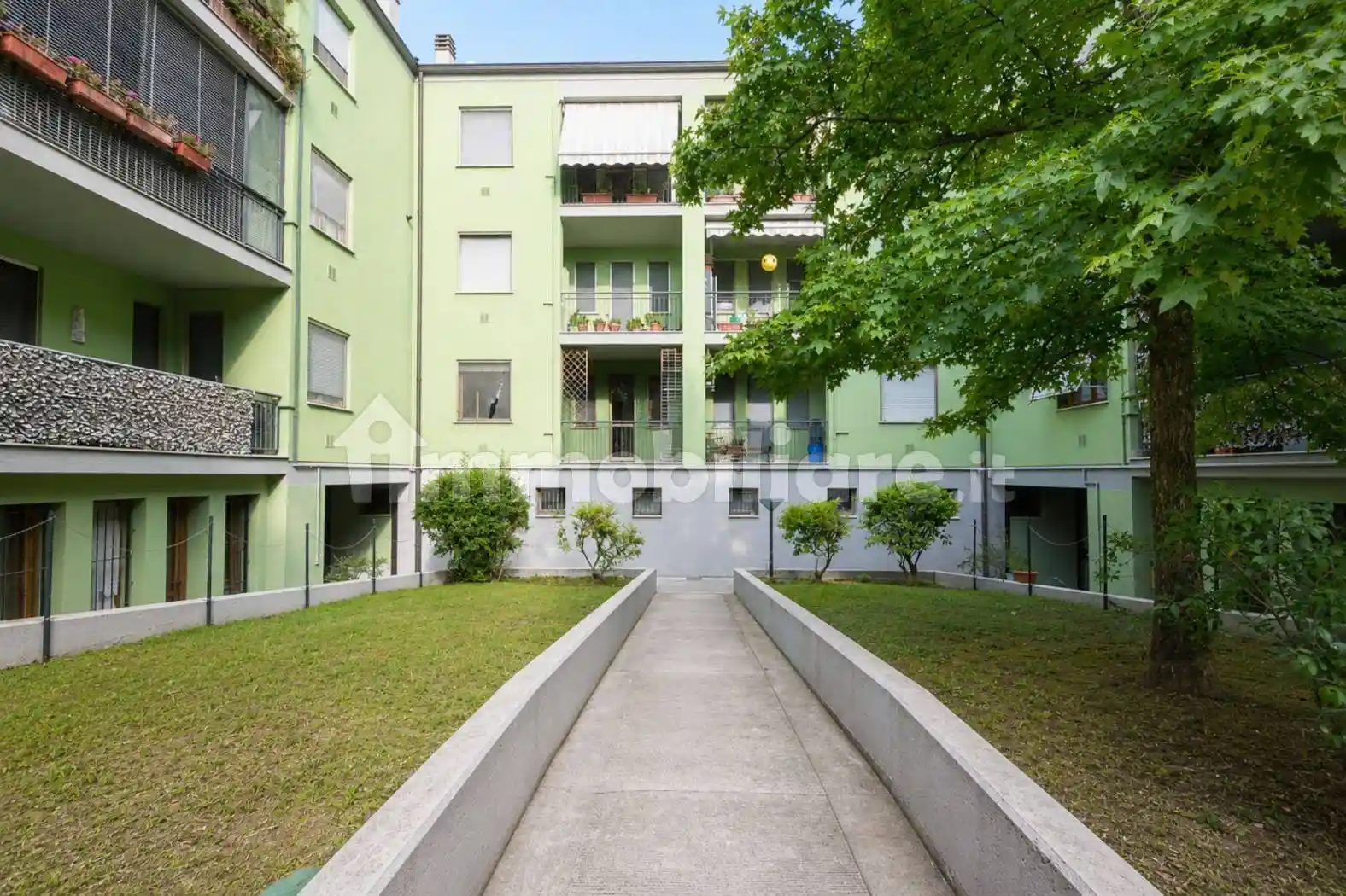 Appartamento in vendita a Parma