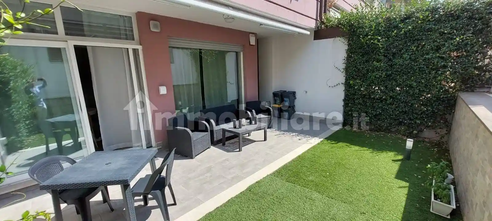 Appartamento in vendita a Castel Gandolfo