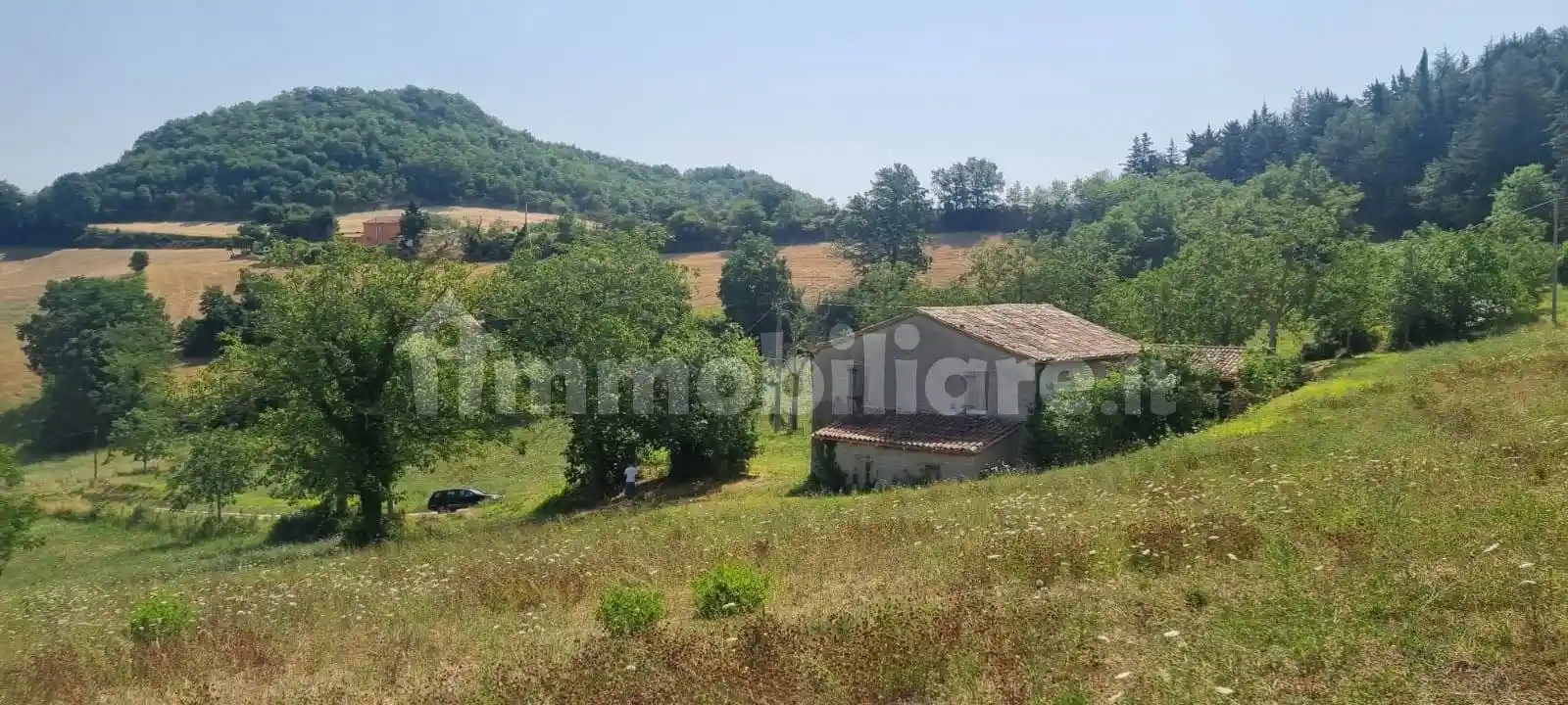Rustico - Casale in vendita a Fossombrone