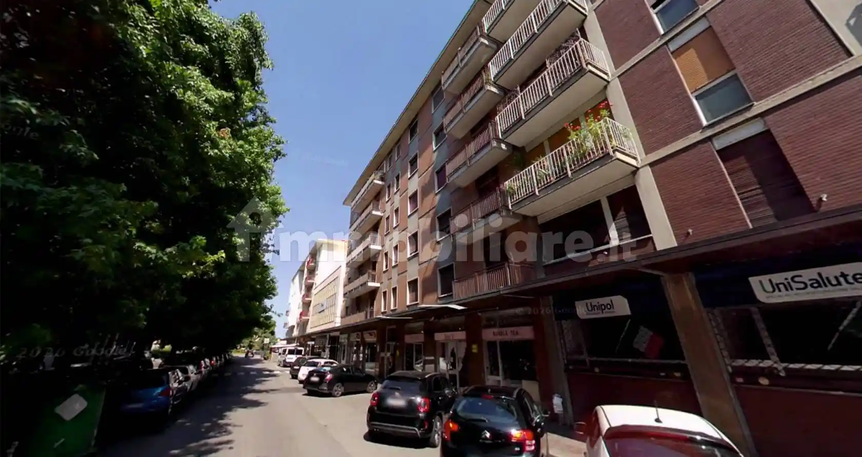 Appartamento in vendita a Biella