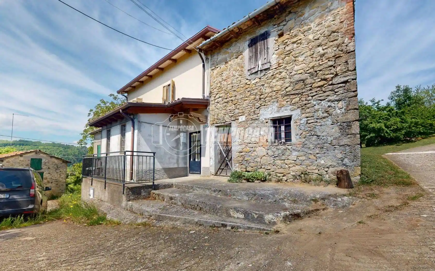 Casa indipendente in vendita a Montese