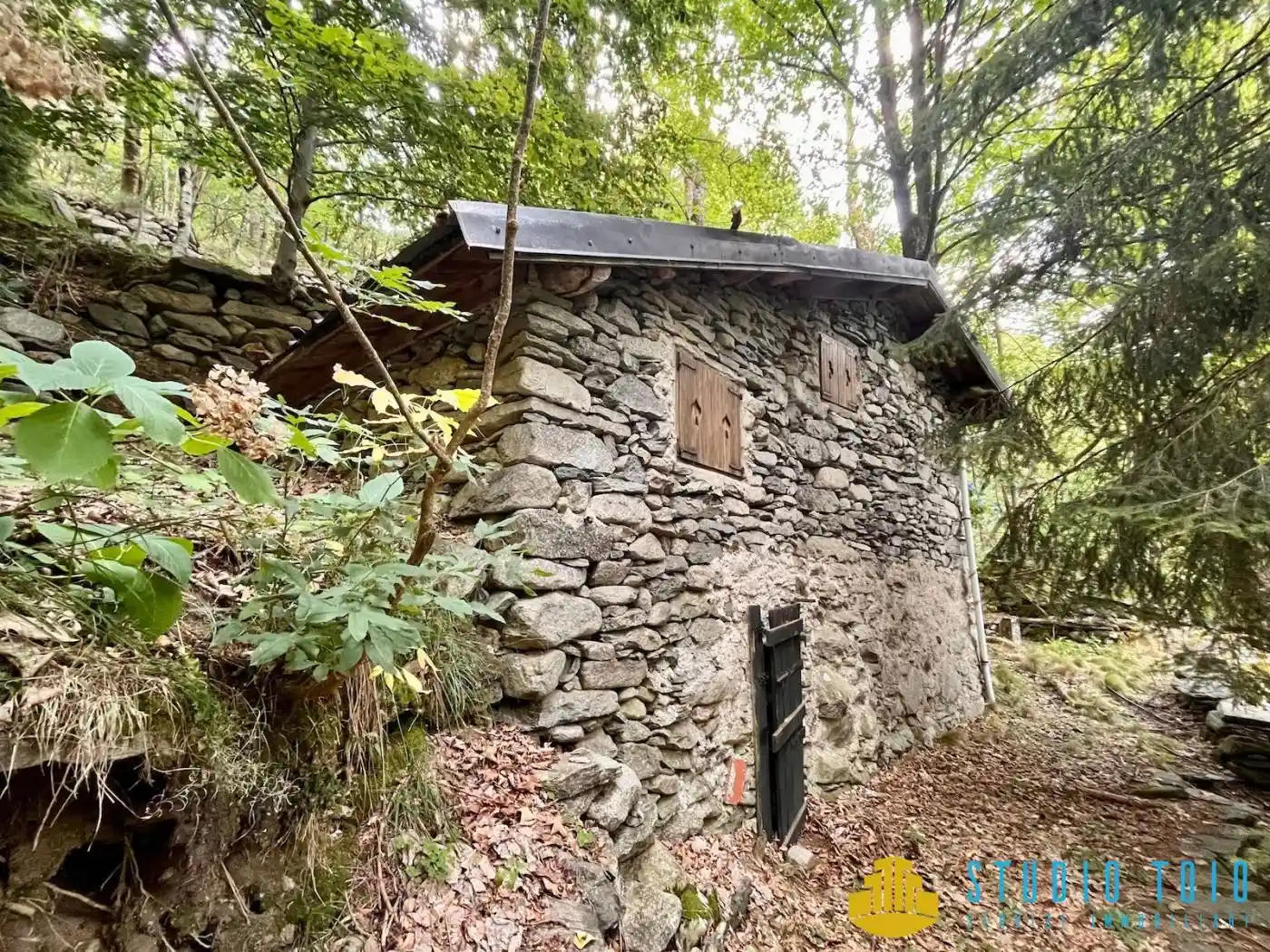 Rustico - Casale in vendita a Piedicavallo