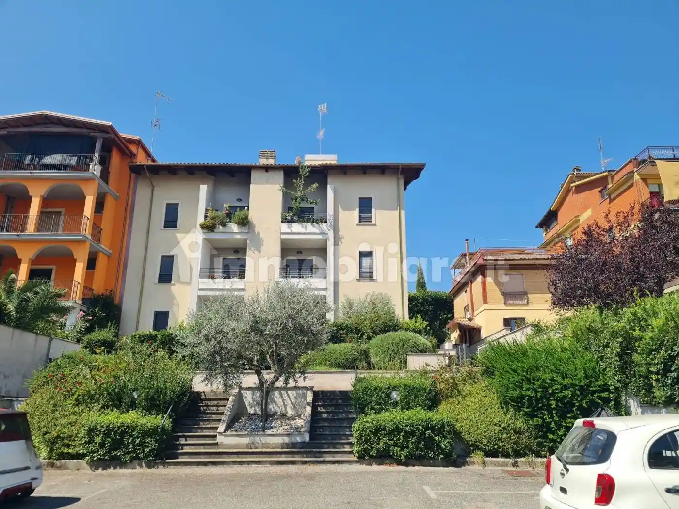 Appartamento in vendita a San Cesareo