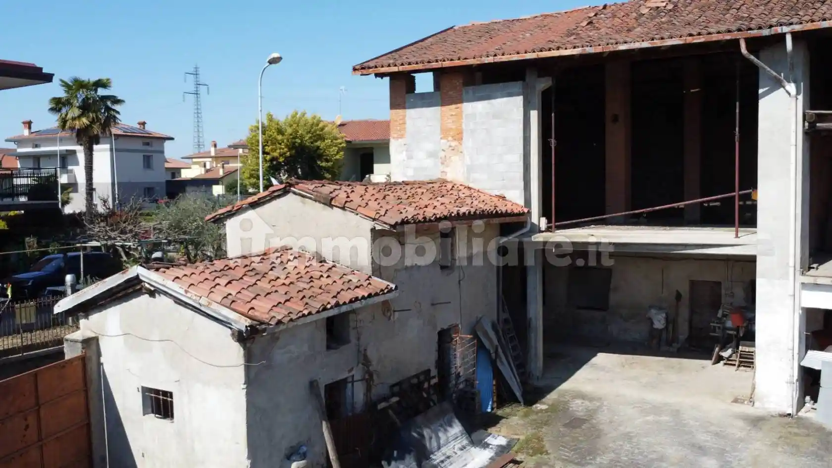 Appartamento in vendita a Calusco d'Adda