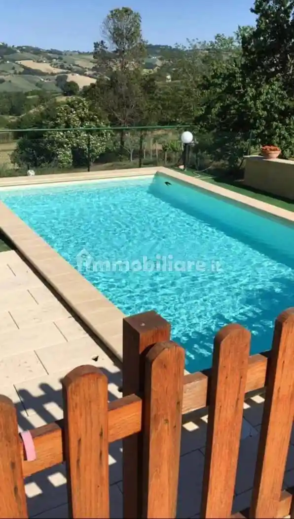 Casa indipendente in vendita a Servigliano