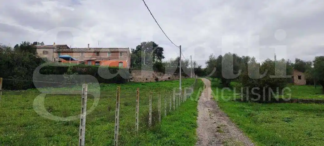 Rustico - Casale in vendita a Civita Castellana