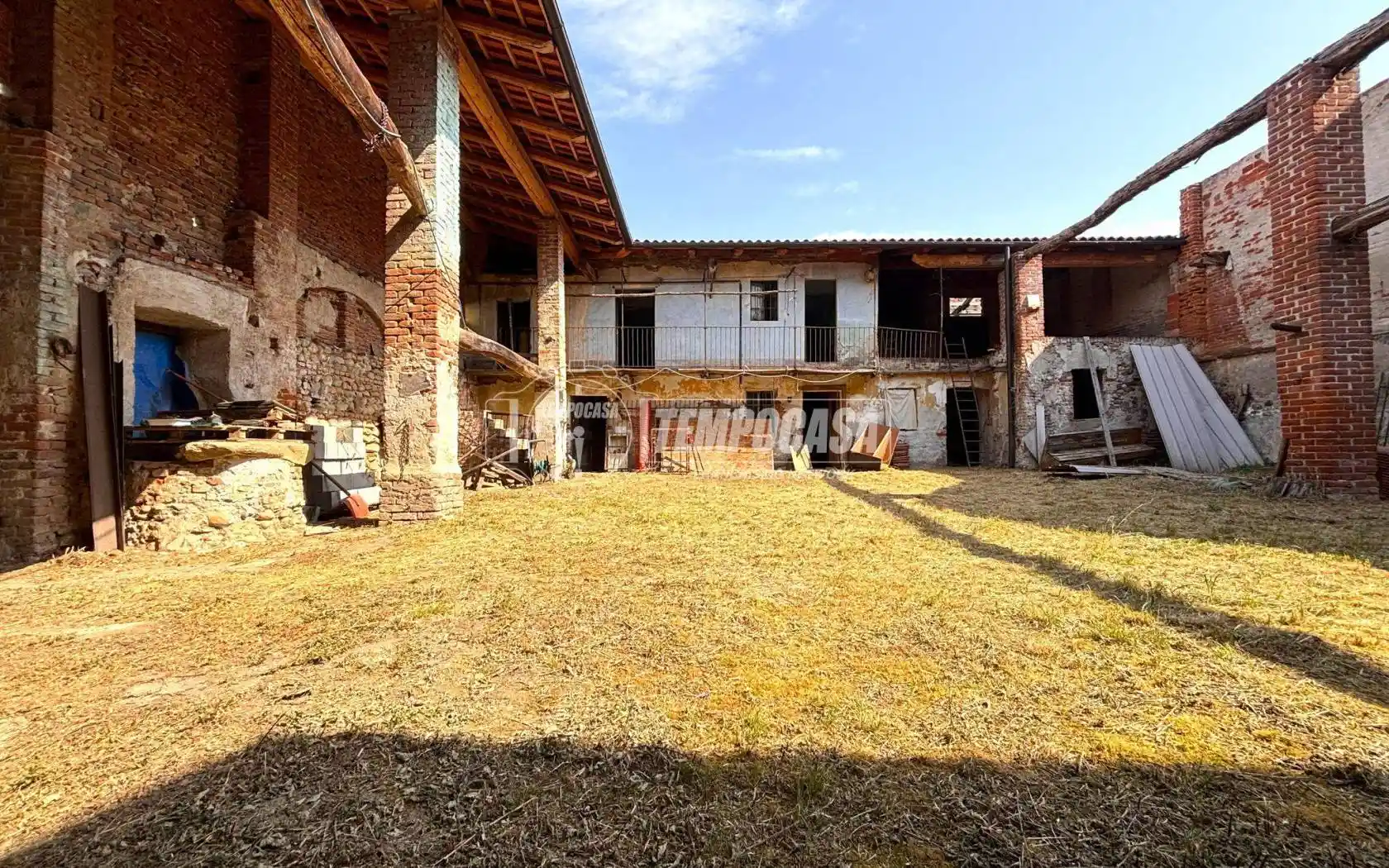 Rustico - Casale in vendita a Montalenghe