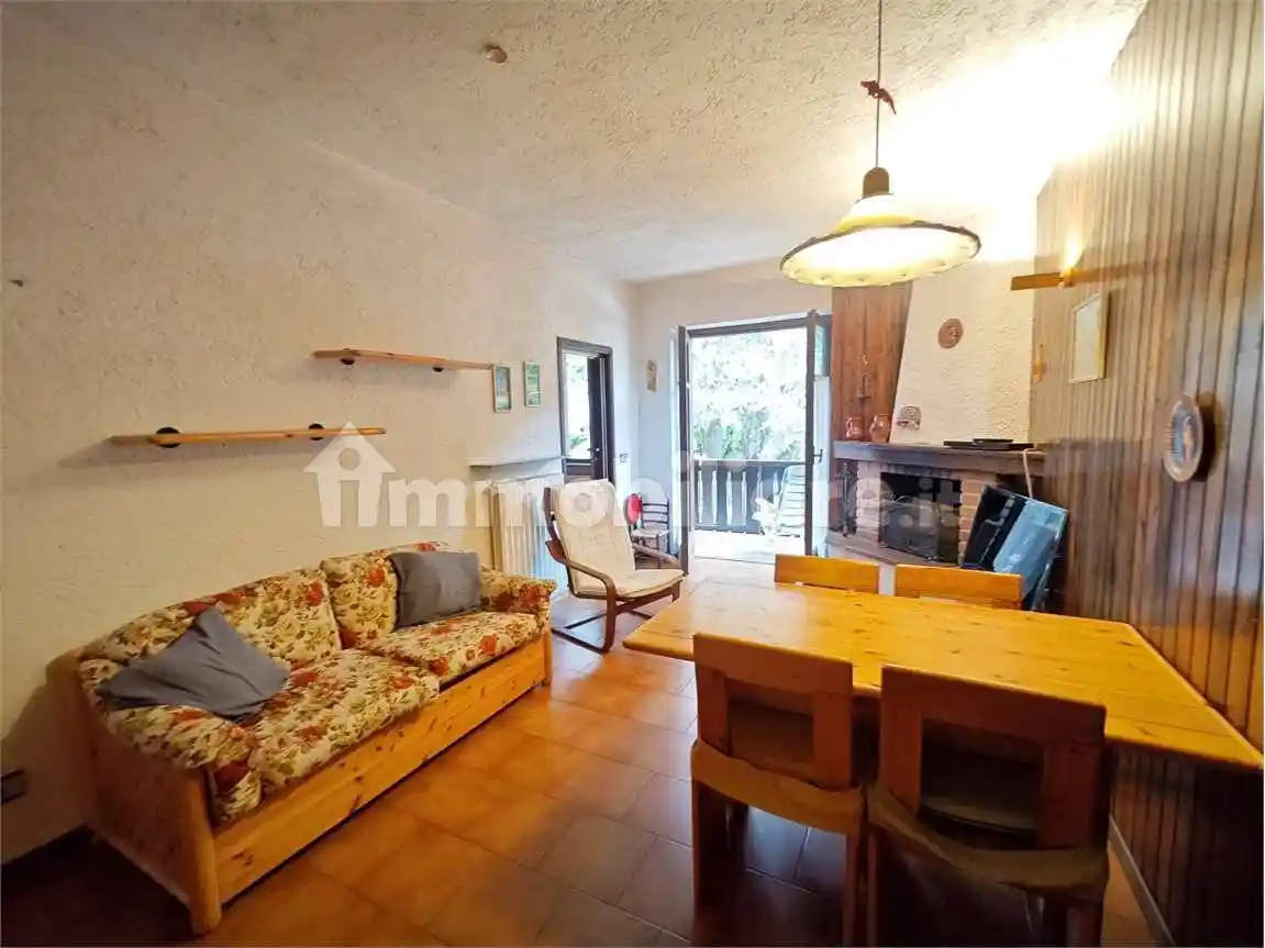 Appartamento in vendita a Cassina Valsassina