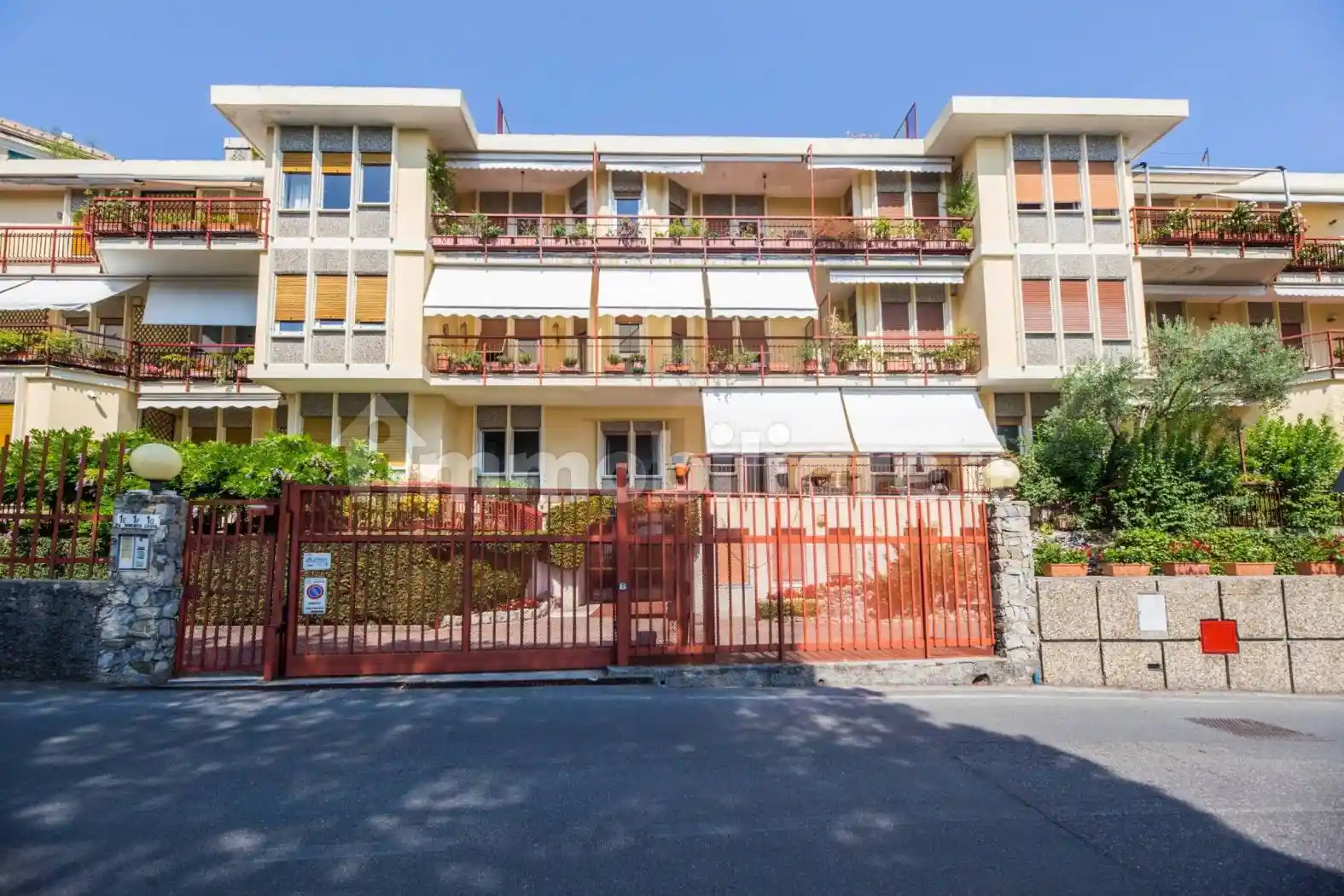 Appartamento in vendita a Genova