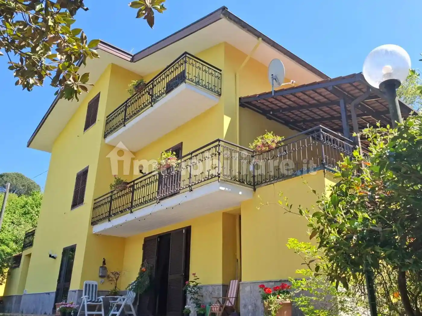 Villa in vendita a Aiello del Sabato