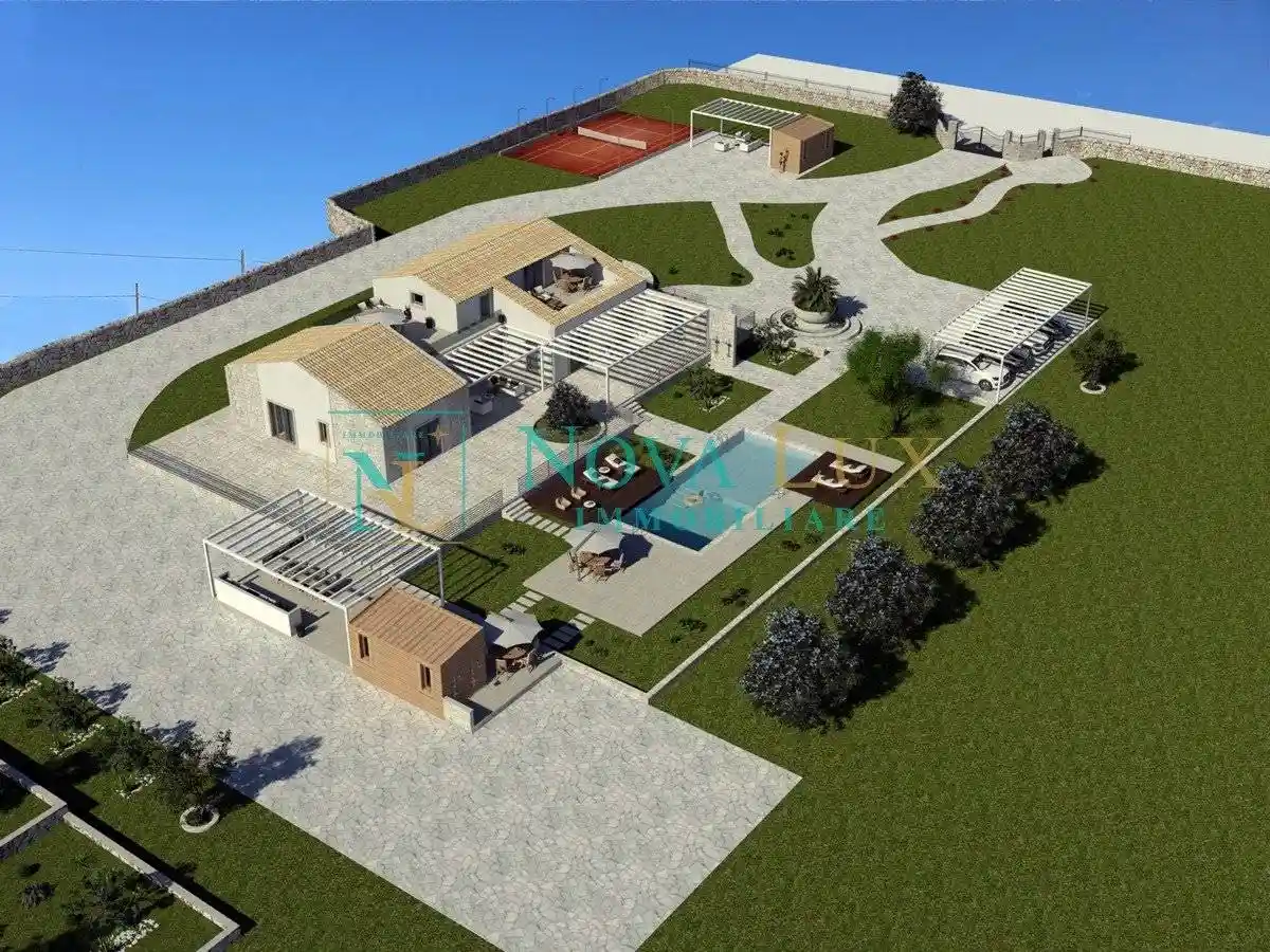 Villa in vendita a Scicli