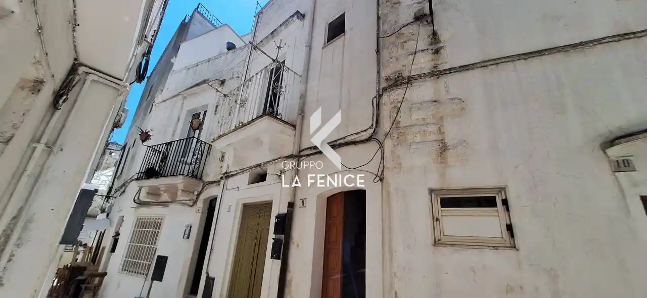Casa indipendente in vendita a Cisternino