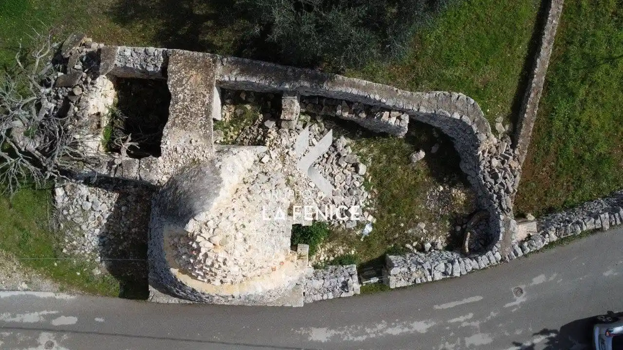 Rustico - Casale in vendita a Cisternino