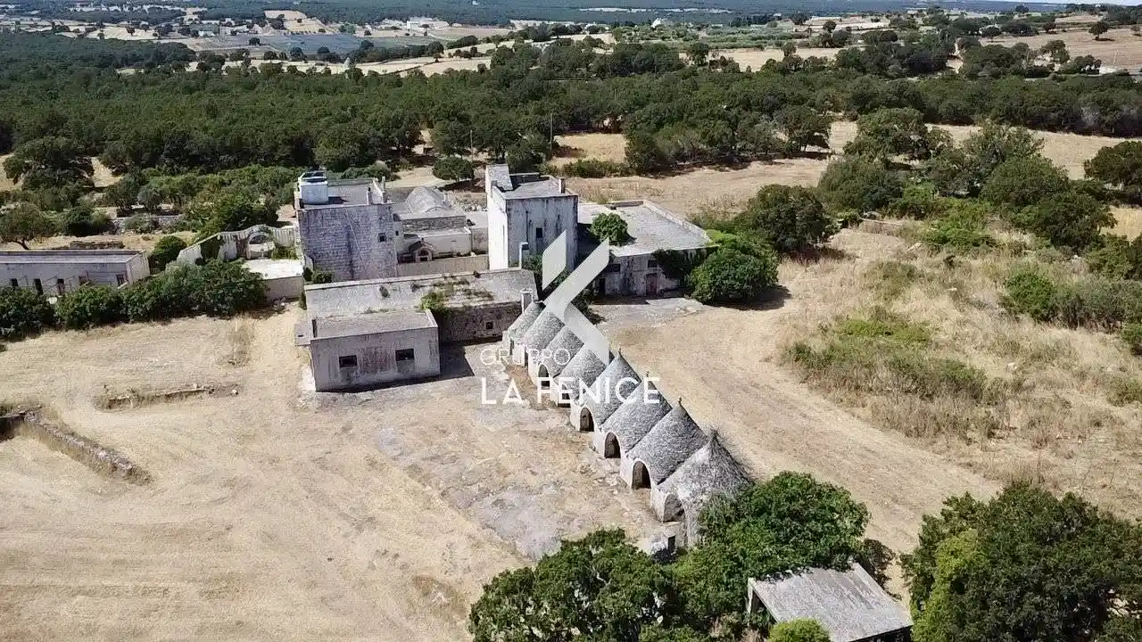 Rustico - Casale in vendita a Martina Franca