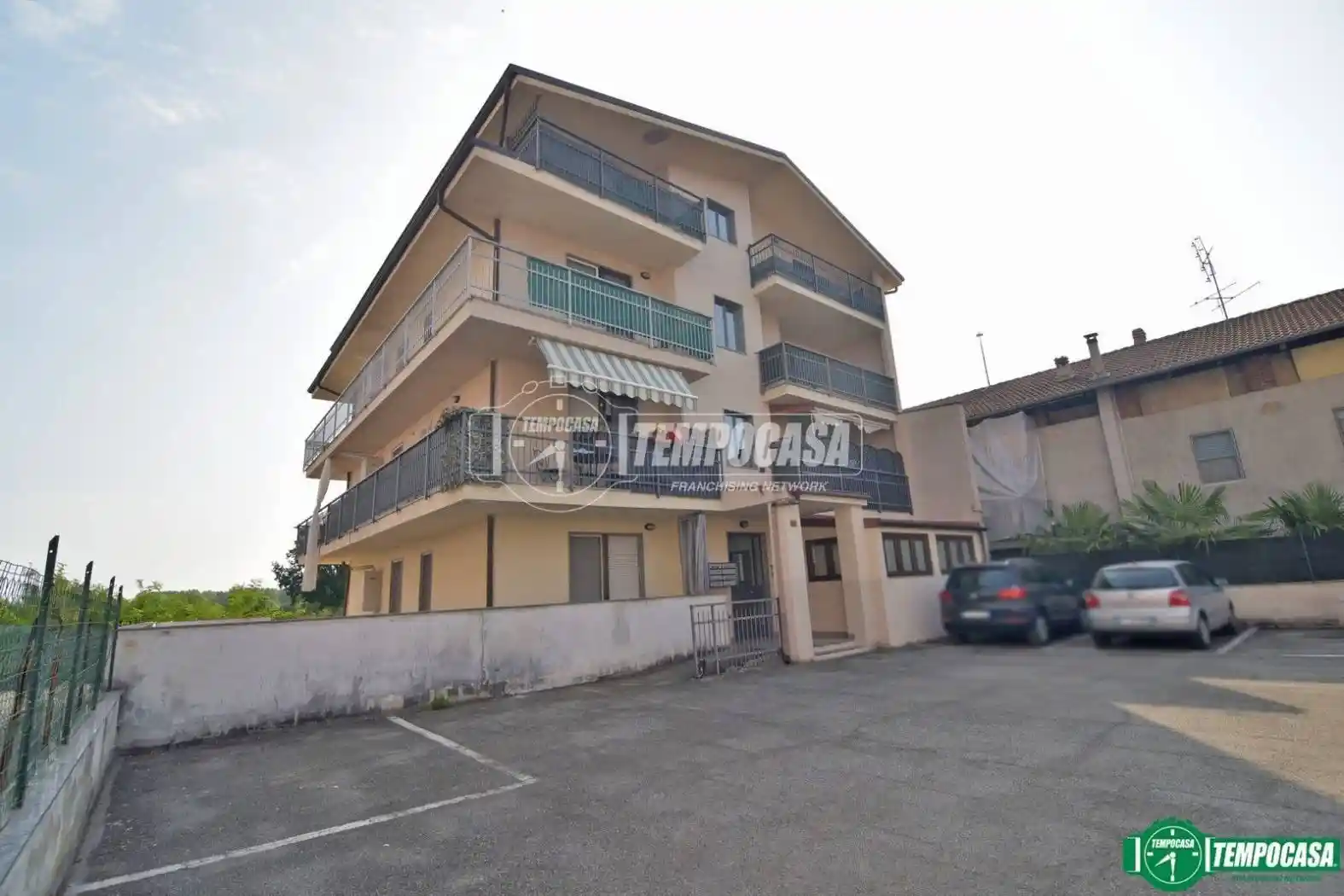 Appartamento in vendita a Rivarossa