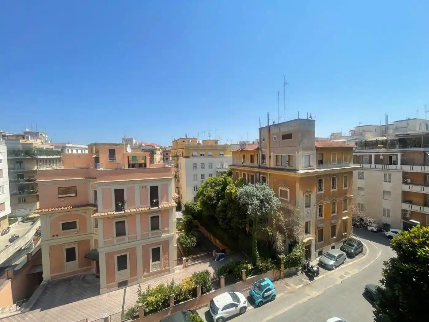 Appartamento in affitto a Roma