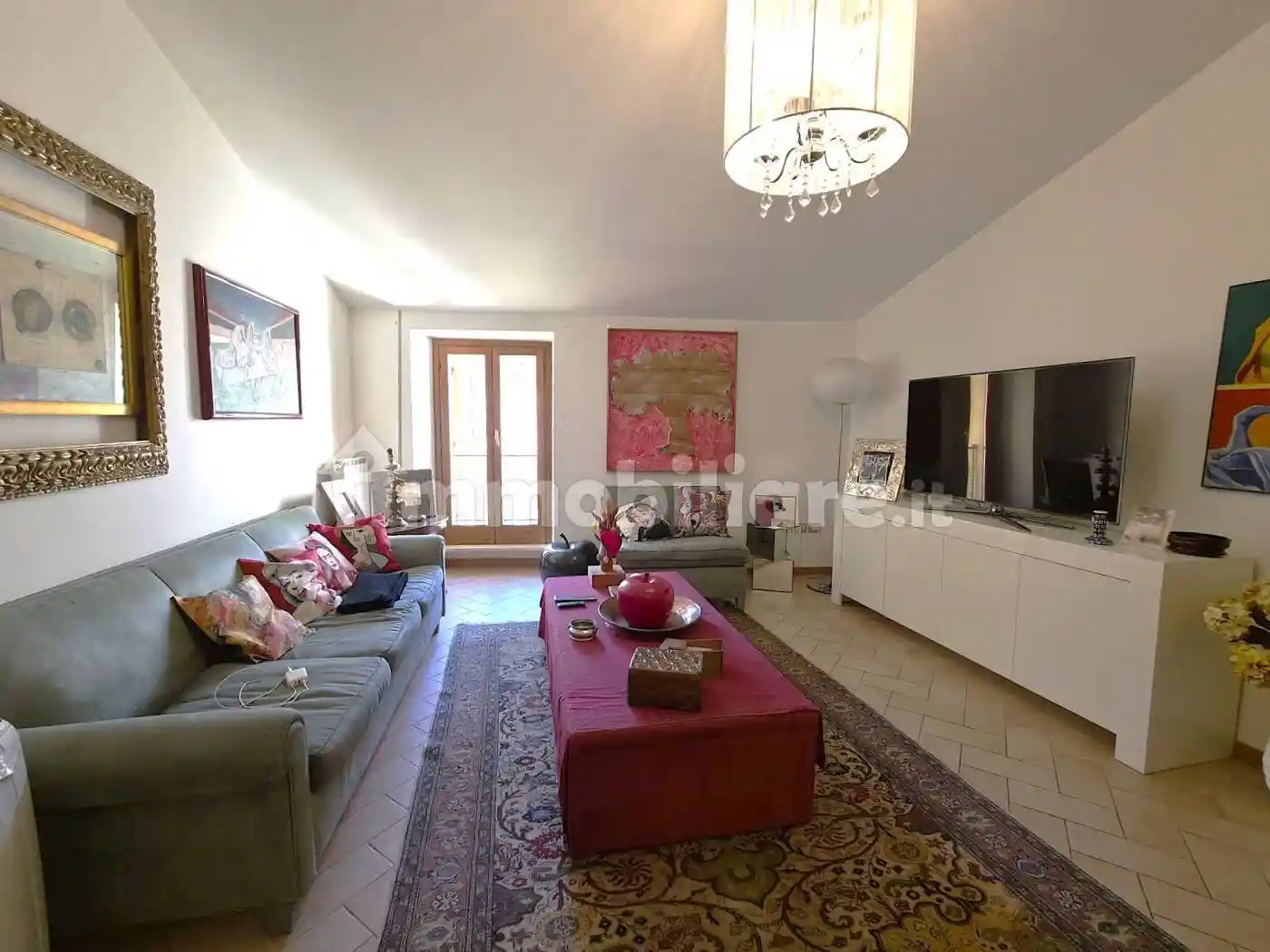Appartamento in vendita a Spoleto