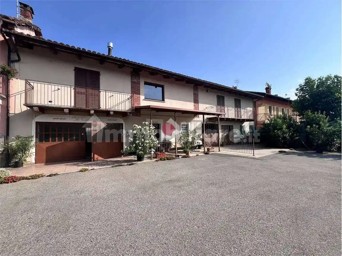 Appartamento in vendita a Villanova Solaro