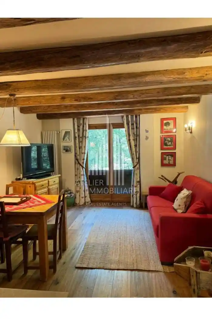 Appartamento in affitto a Courmayeur