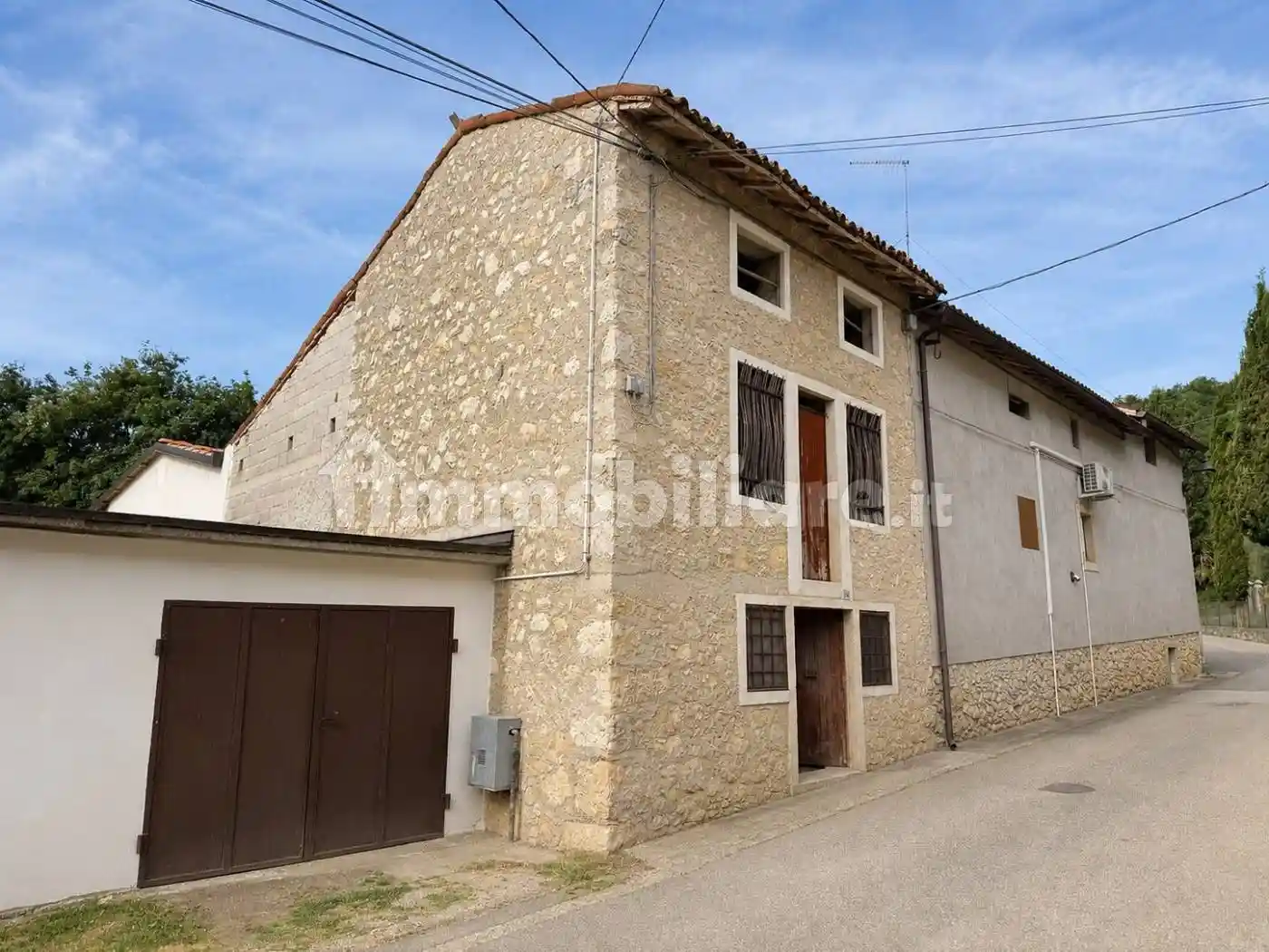 Casa indipendente in vendita a Castelgomberto
