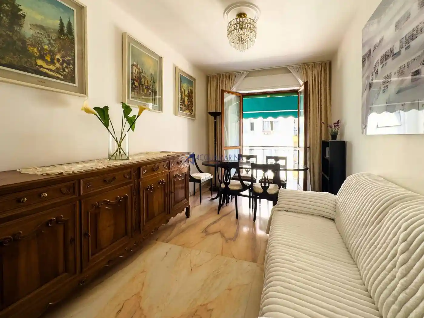 Appartamento in affitto a Sanremo