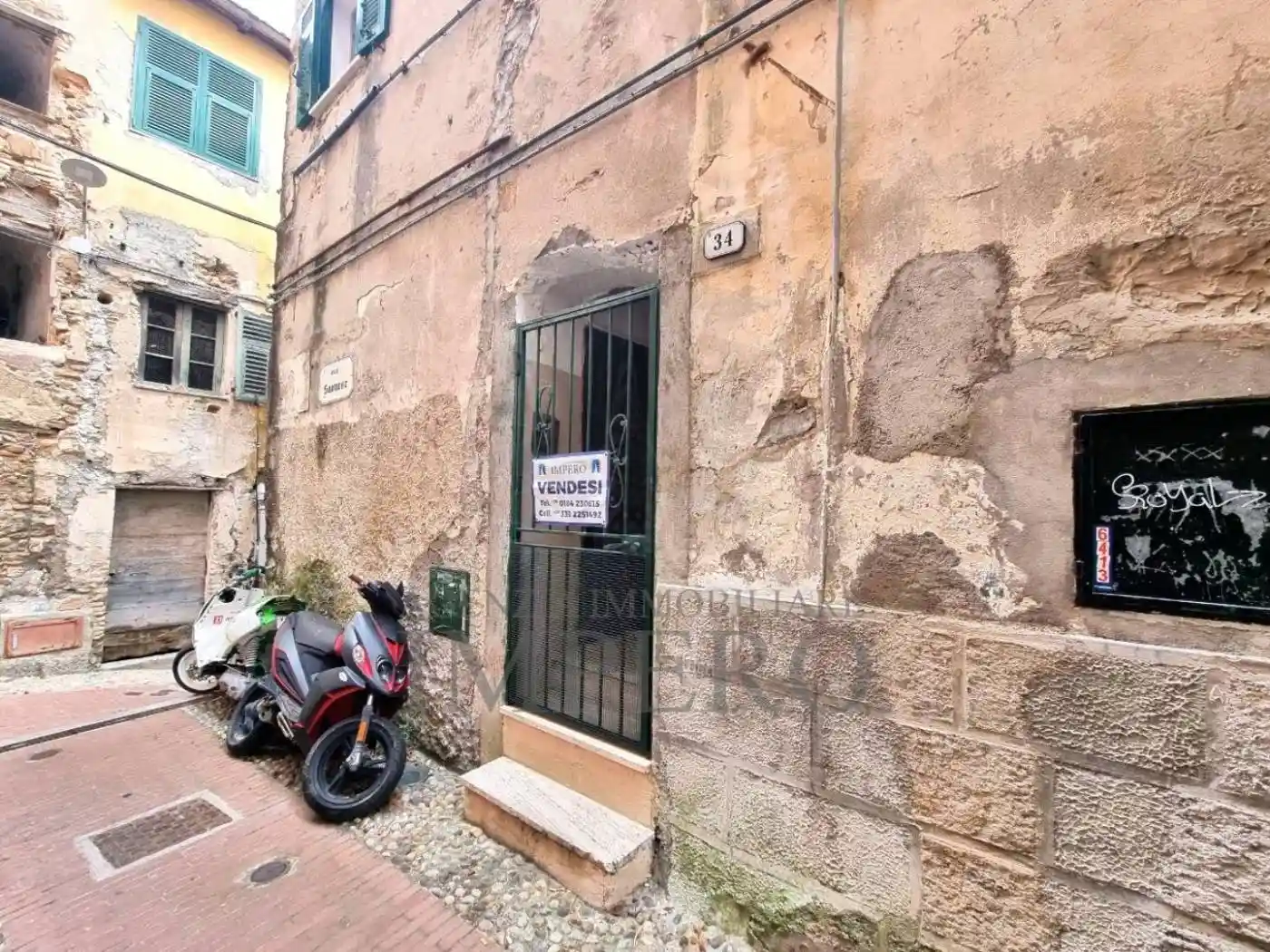 Appartamento in vendita a Ventimiglia