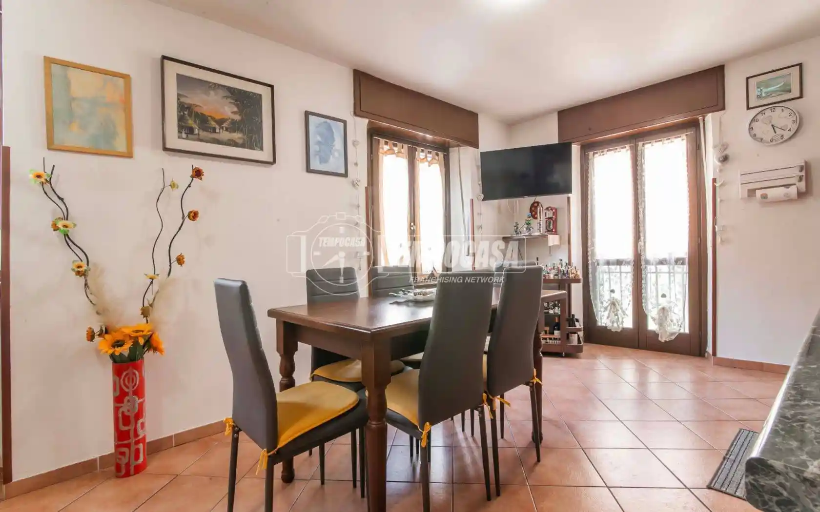 Appartamento in vendita a Lurate Caccivio