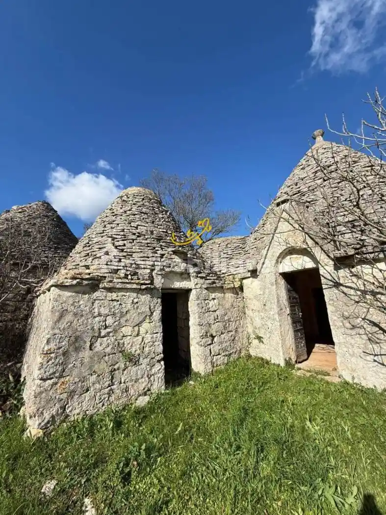 Rustico - Casale in vendita a Alberobello