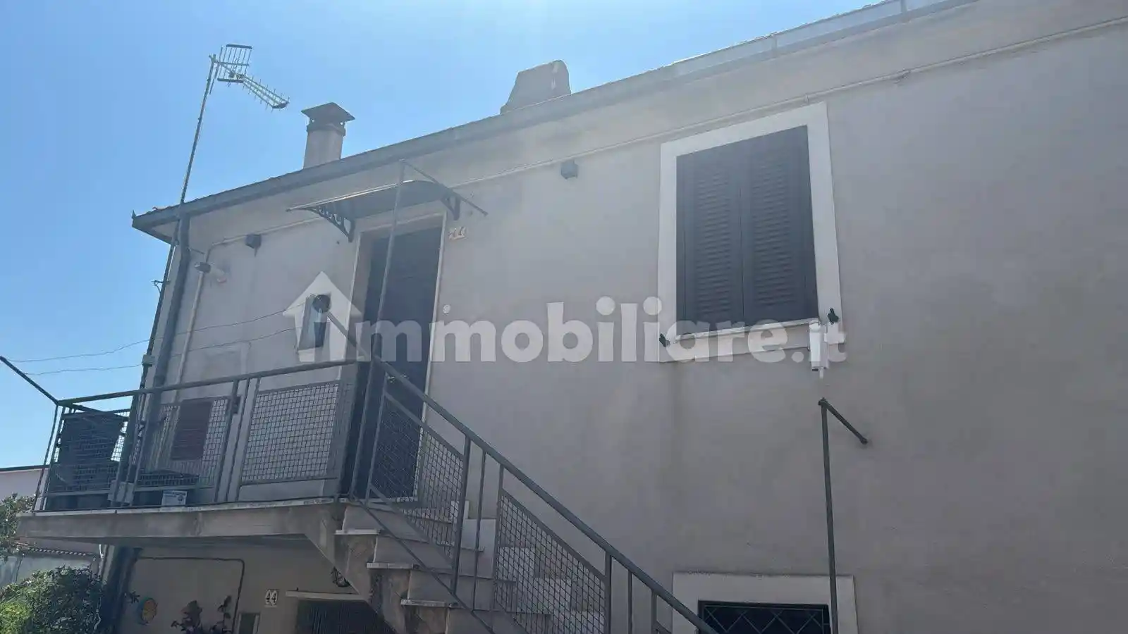 Appartamento in affitto a Paliano