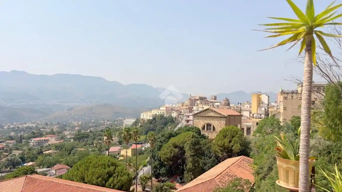 Appartamento in vendita a Monreale