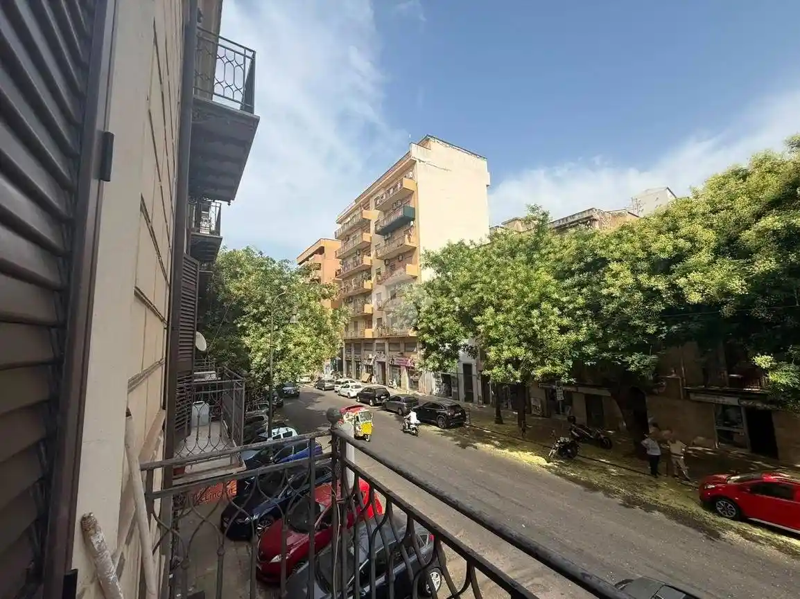 Appartamento in affitto a Palermo