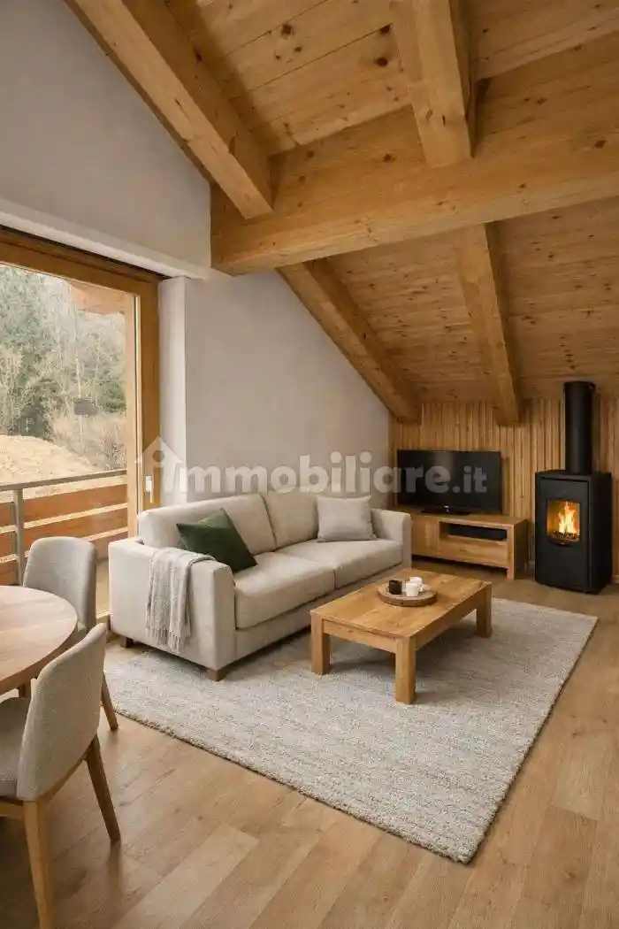 Appartamento in vendita a Pieve di Cadore
