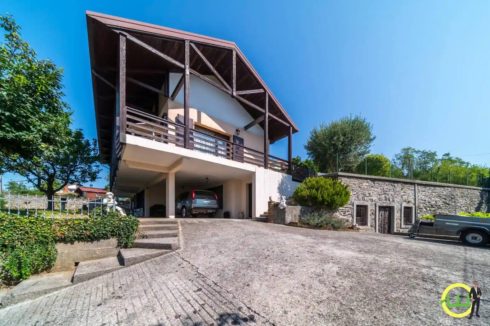 Villa in vendita a Buja