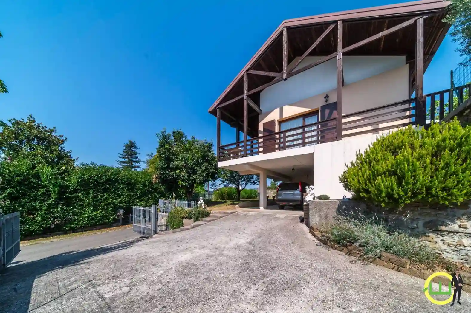 Villa - foto 2