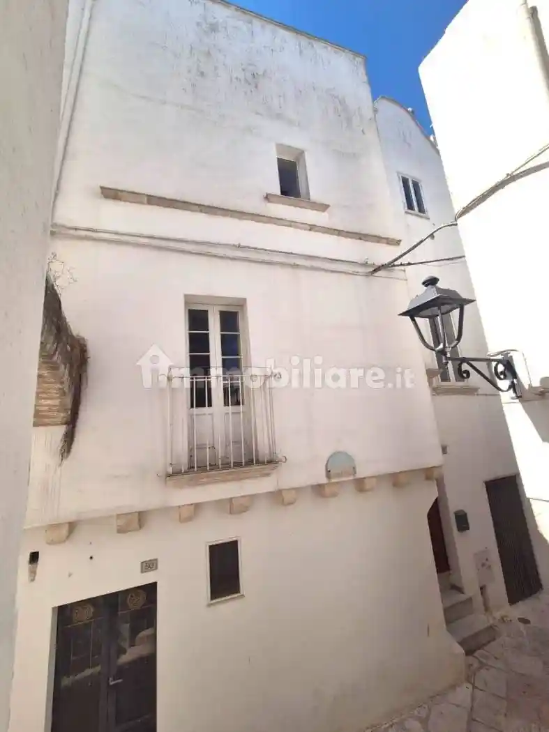 Casa indipendente in vendita a Locorotondo