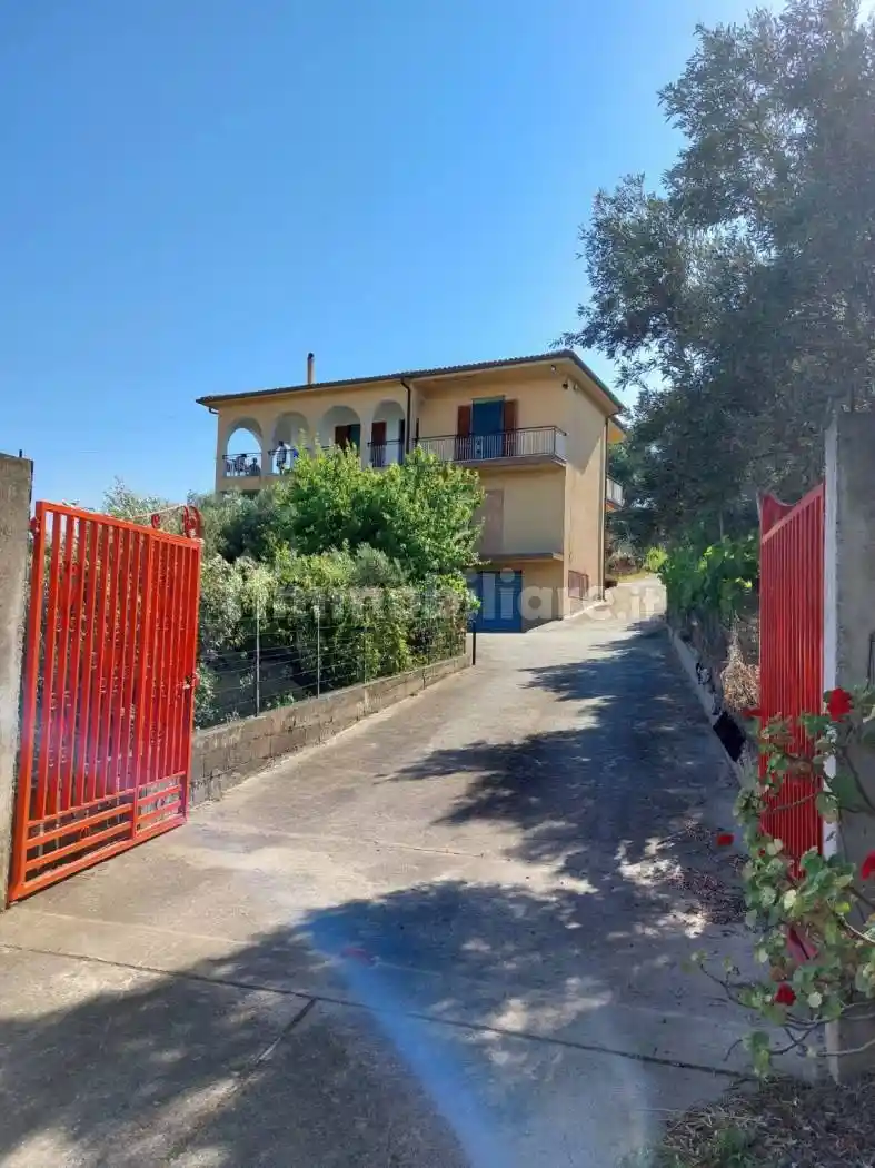Villa in vendita a Simeri Crichi