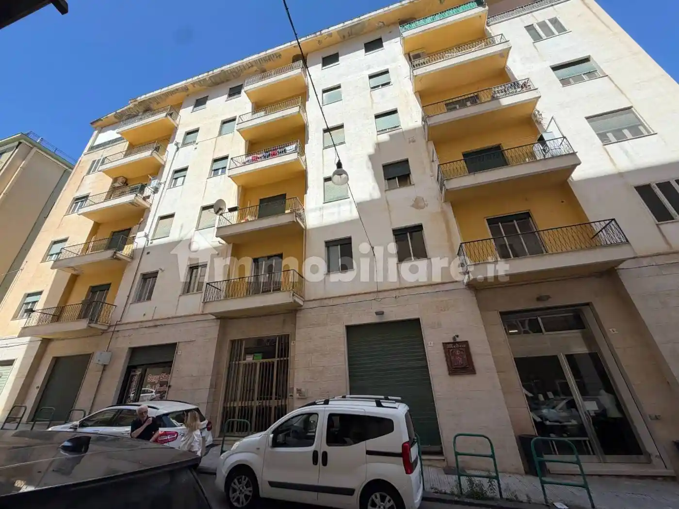 Appartamento in vendita a Caltanissetta