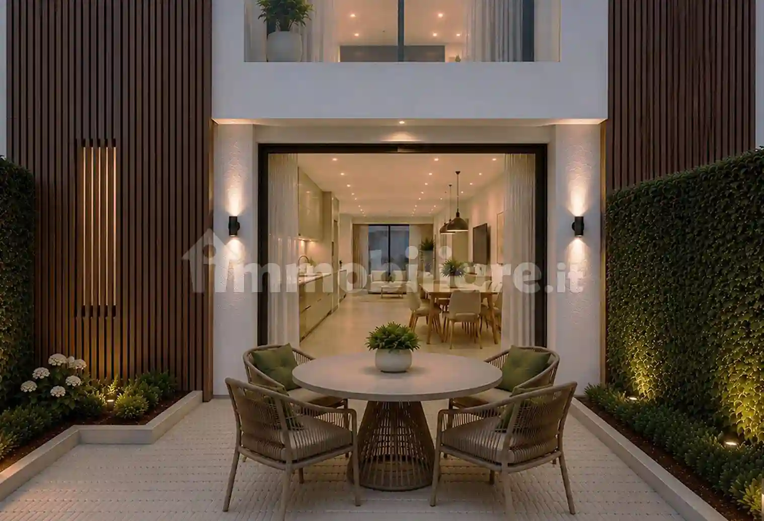 Villa - foto 2