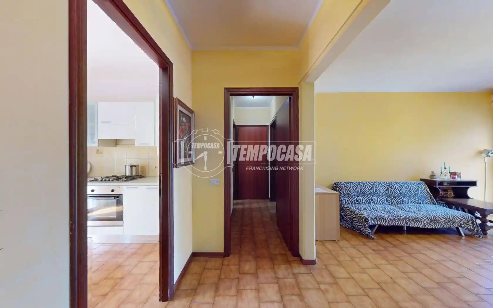 Appartamento in vendita a Campagnola Emilia