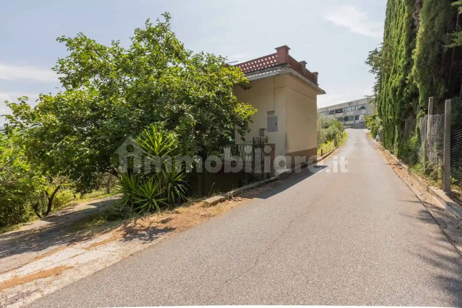 Villa in vendita a Salisano