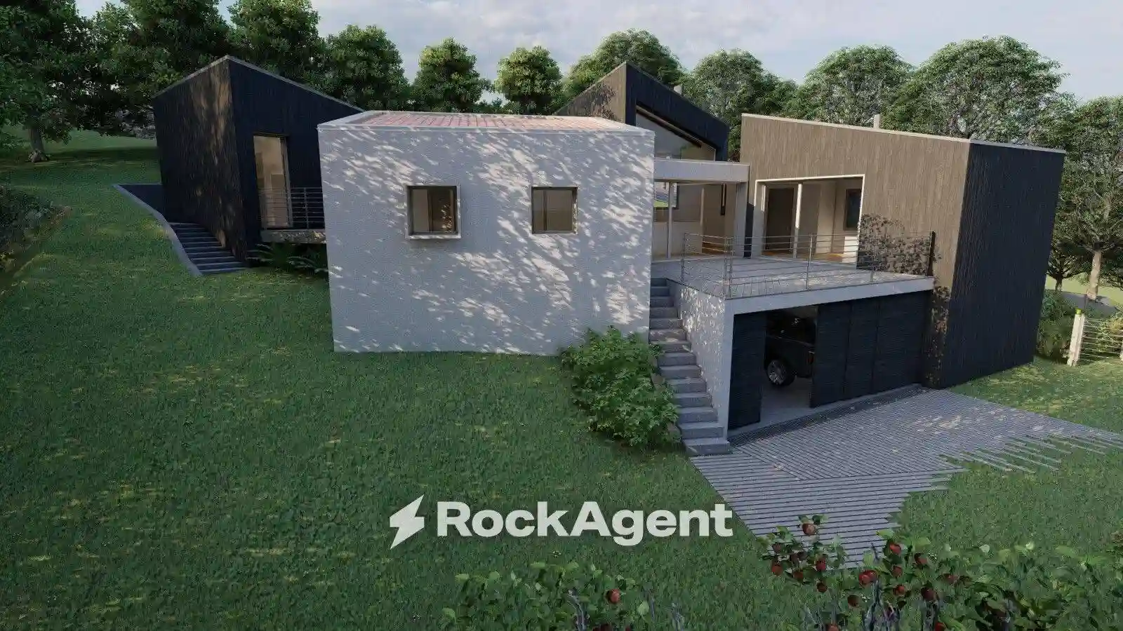 Villa - foto 2