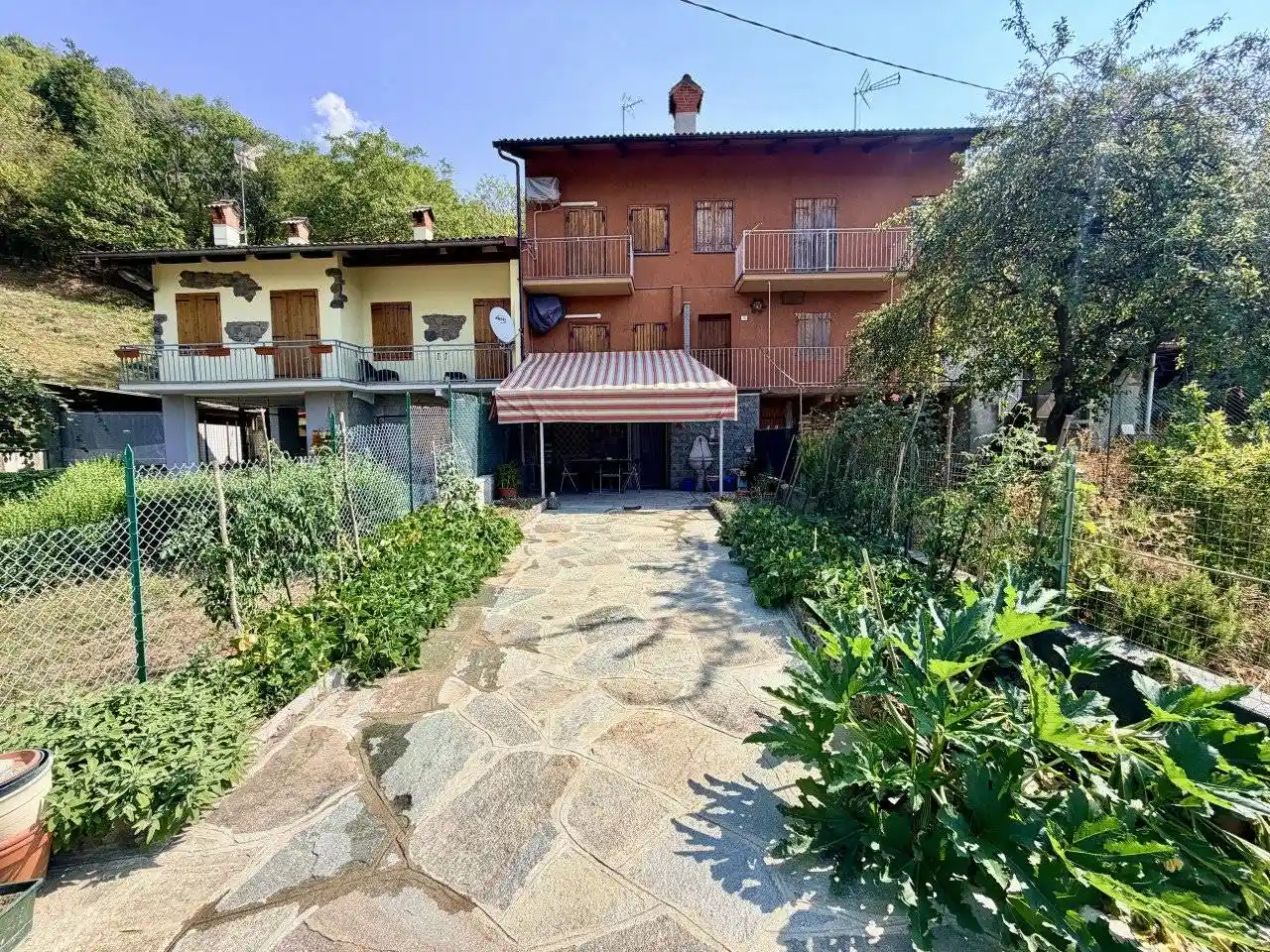 Villetta a schiera in vendita a Pont-Canavese