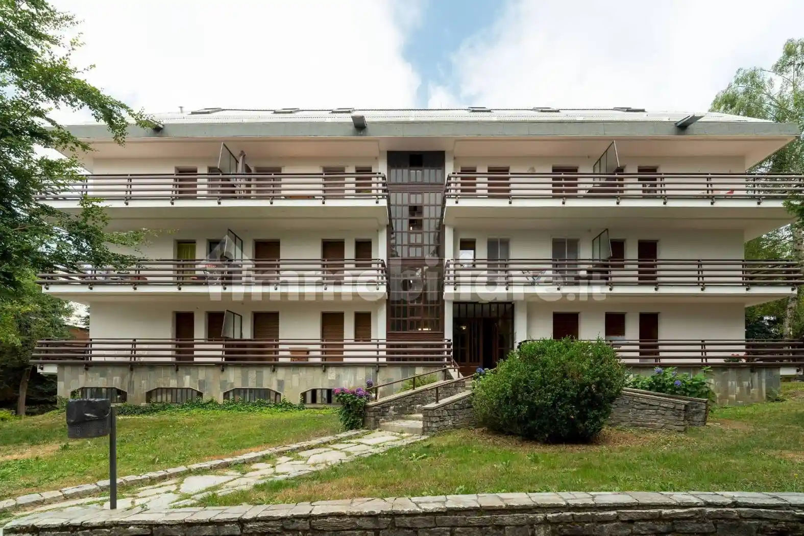 Appartamento in vendita a Bagnolo Piemonte