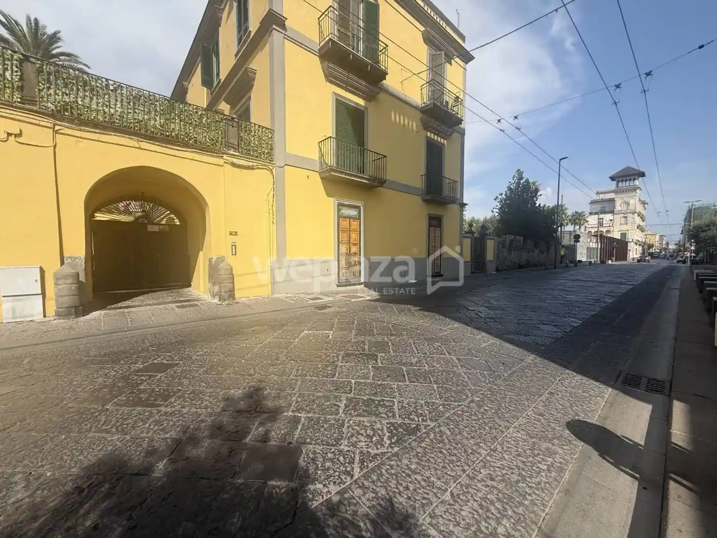 Appartamento in affitto a Ercolano