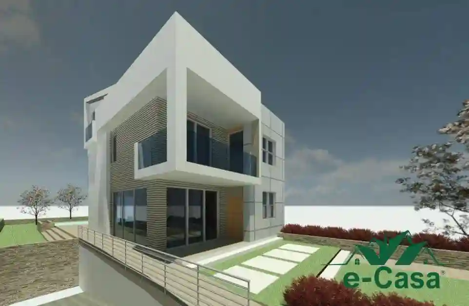 Villa - foto 2